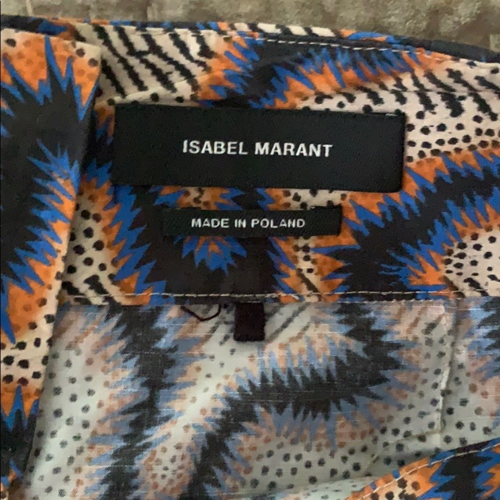 Isabel Marant mini skirt - Picture 2 of 4